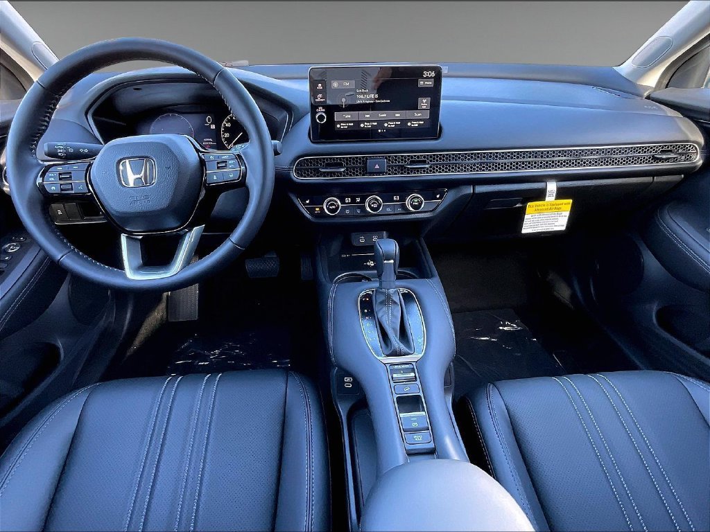 New 2027 Honda HR-V EX-L image 11