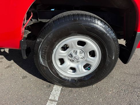 Used 2022 Nissan Frontier S w/ Technology Package image 8