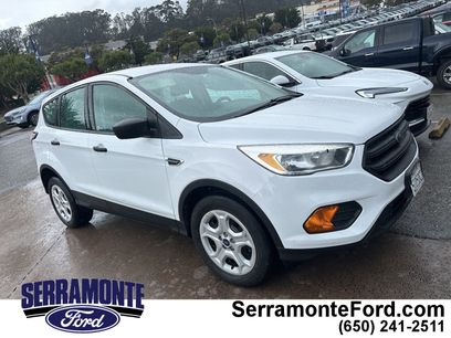 Used 2017 Ford Escape S