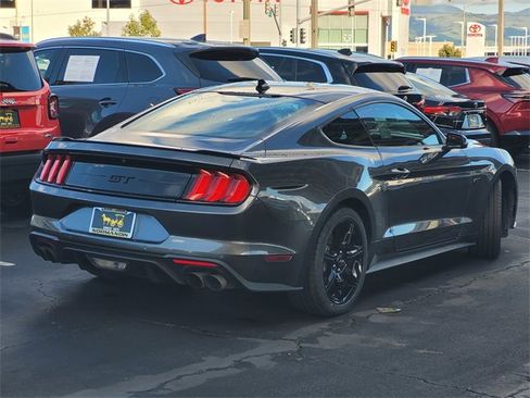 Used 2020 Ford Mustang GT w/ Ford Safe & Smart Package image 4