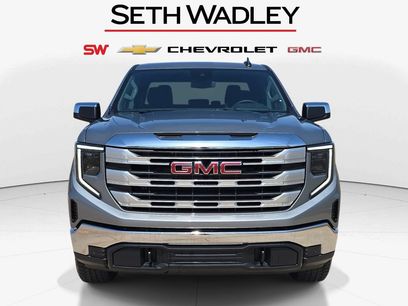 New 2026 GMC Sierra 1500 SLE