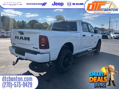 Used 2025 RAM 2500 Big Horn