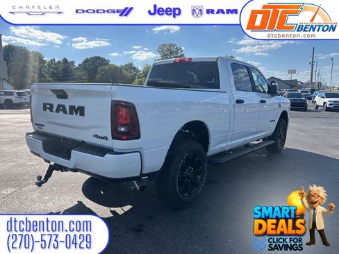 Used 2025 RAM 2500 Big Horn image 3