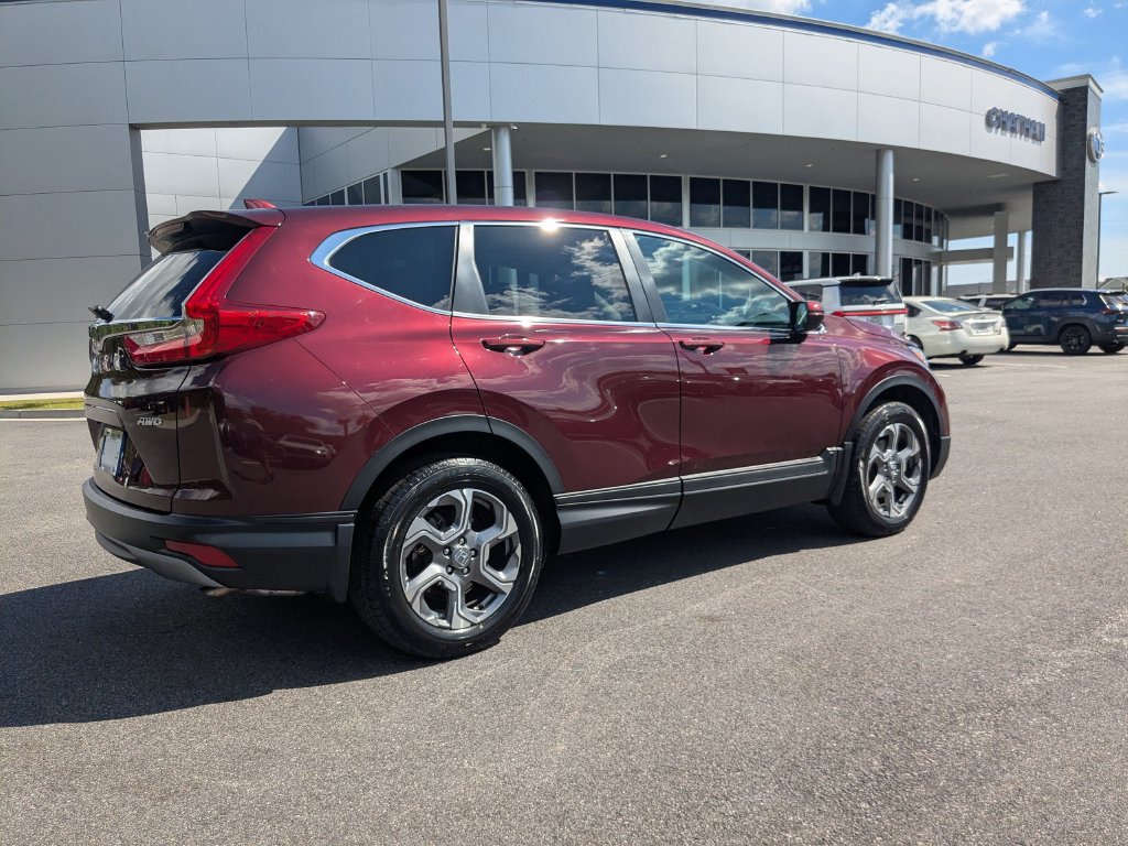 Used 2018 Honda CR-V EX image 4