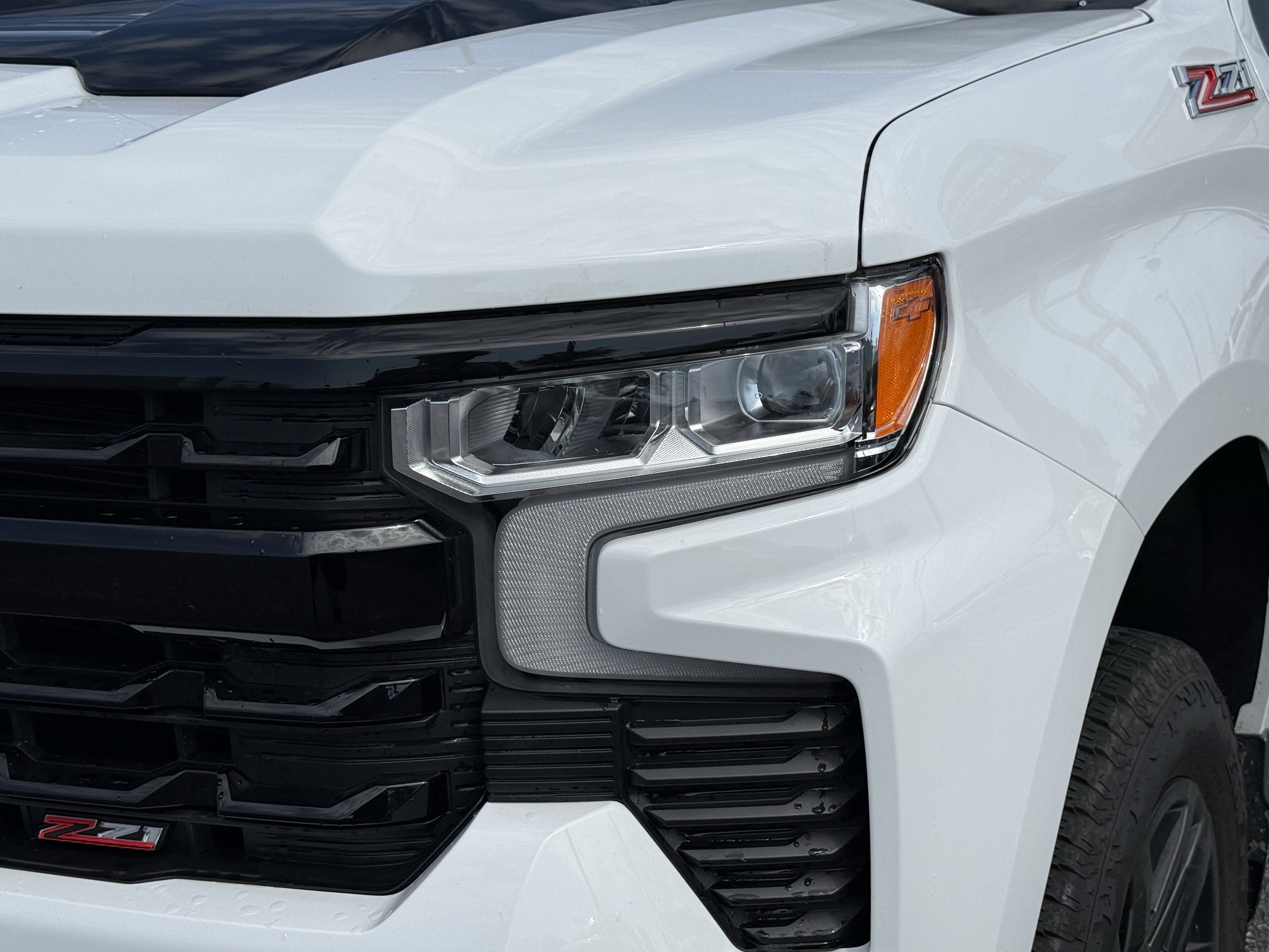 Used 2026 Chevrolet Silverado 1500 LT Trail Boss w/ Convenience Package II AWD/4WD image 6