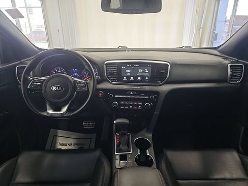 Used 2020 Kia Sportage S w/ S Premium Package AWD/4WD image 12