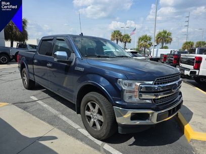 Used 2018 Ford F150 Lariat w/ Equipment Group 502A Luxury