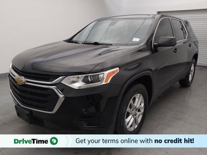 Used 2020 Chevrolet Traverse LS