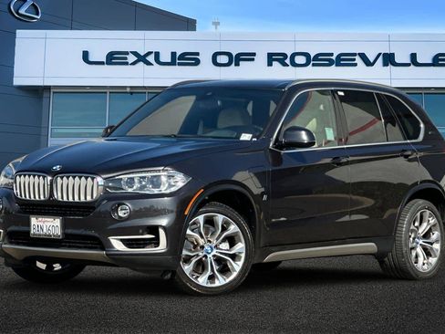 Used 2018 BMW X5 xDrive40e image 1
