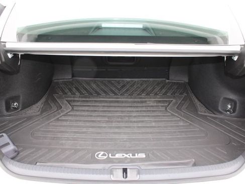 Certified 2025 Lexus ES 300h w/ Premium Package FWD image 8