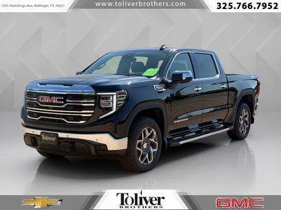 New 2026 GMC Sierra 1500 SLT
