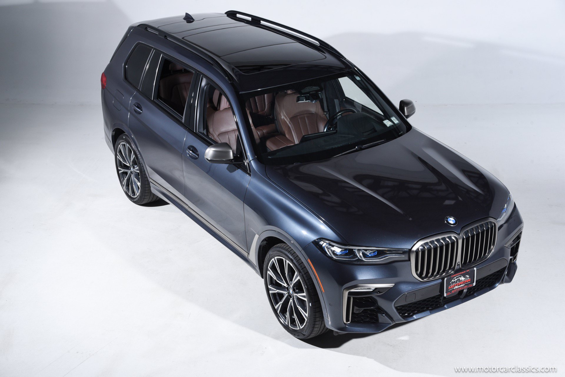 Used 2021 BMW X7 M50i AWD/4WD image 12
