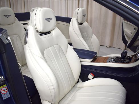 New 2026 Bentley Continental GTC AWD/4WD image 22