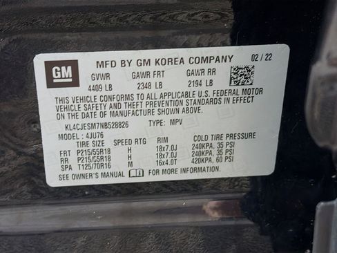 Used 2022 Buick Encore Preferred w/ Safety Package image 31