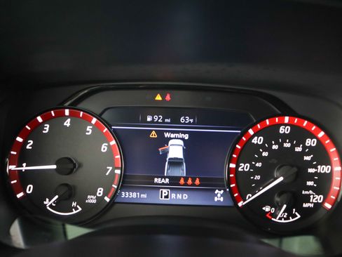 Used 2024 Nissan Frontier PRO-4X w/ Off-Road Protection Package image 16