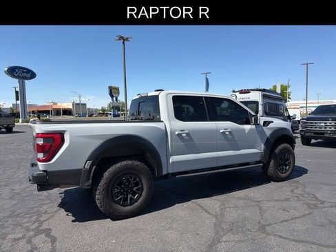 Used 2023 Ford F150 Raptor w/ Equipment Group 802A Raptor R AWD/4WD image 5