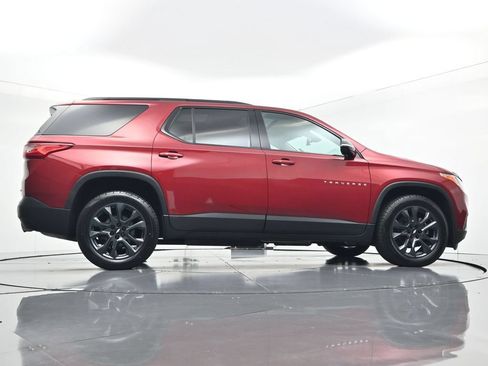 Used 2020 Chevrolet Traverse RS w/ LPO, Floor Liner Package AWD/4WD image 36