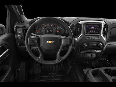 Used 2022 Chevrolet Silverado 2500 W/T w/ WT Fleet Convenience Package RWD image 37