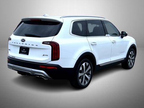 Used 2020 Kia Telluride S AWD/4WD image 5