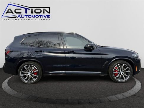 Used 2023 BMW X3 M40i w/ Premium Package image 9