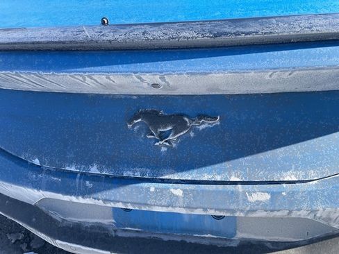 Certified 2024 Ford Mustang Coupe w/ Mustang Nite Pony Package image 8