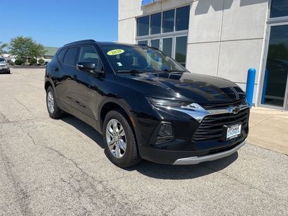 Used 2020 Chevrolet Blazer LT
