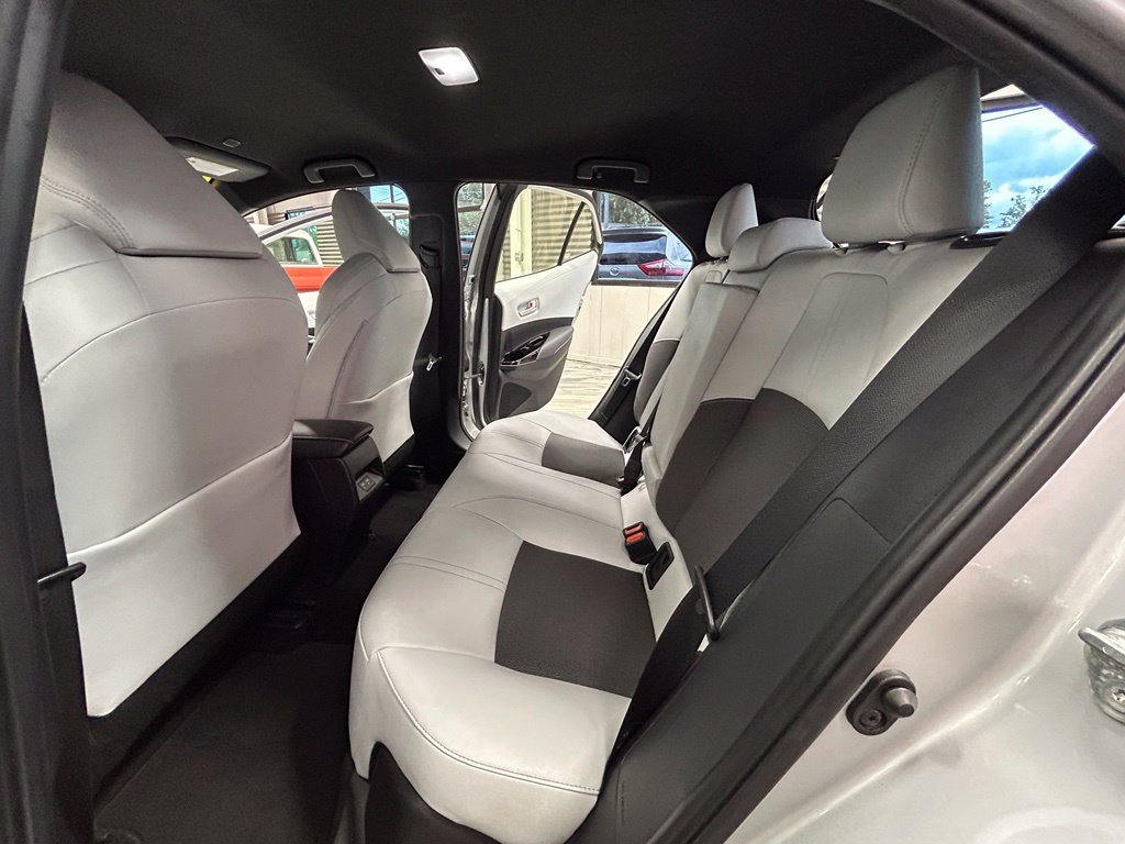 Used 2024 Toyota Corolla XSE FWD image 49