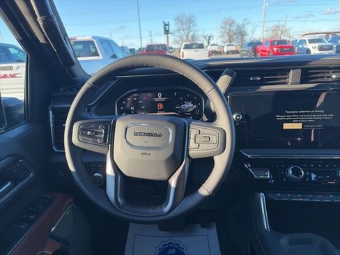 New 2026 GMC Sierra 2500 Denali Ultimate image 14