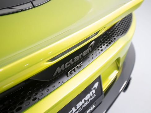 Used 2025 McLaren GTS RWD image 38
