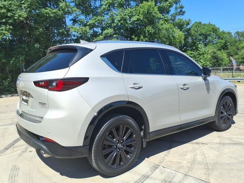 Used 2025 MAZDA CX-5 2.5 Turbo AWD/4WD image 3