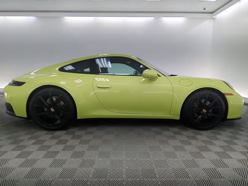 Certified 2025 Porsche 911 Carrera RWD image 8