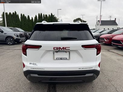 New 2027 GMC Terrain Elevation w/ Elevation Premium Package