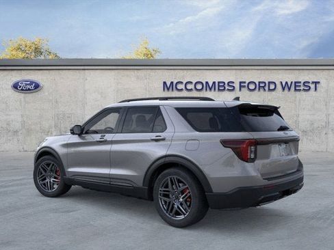 New 2026 Ford Explorer ST-Line w/ ST-Line Street Pack image 6