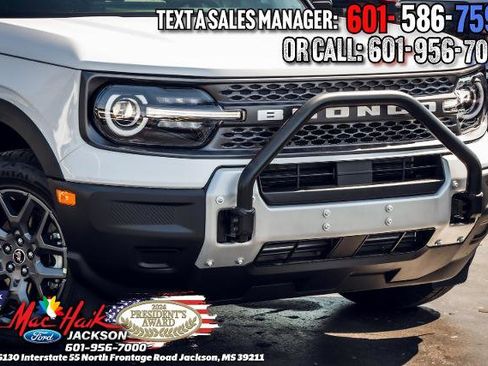 New 2025 Ford Bronco Sport Big Bend image 3