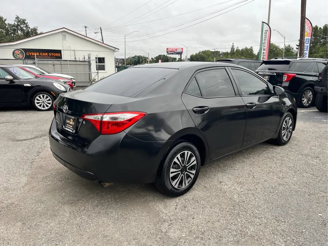 Used 2016 Toyota Corolla L FWD image 5