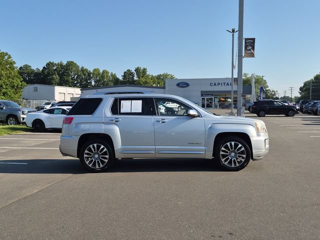 Used 2017 GMC Terrain Denali AWD/4WD image 14