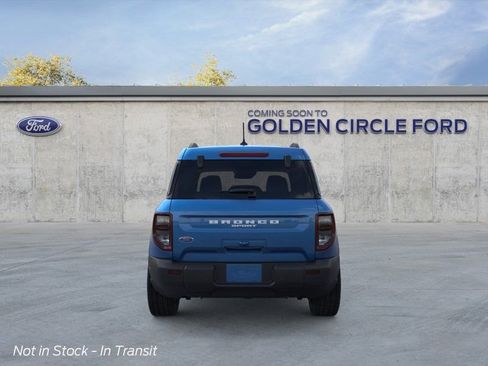 New 2026 Ford Bronco Sport Big Bend AWD/4WD image 7