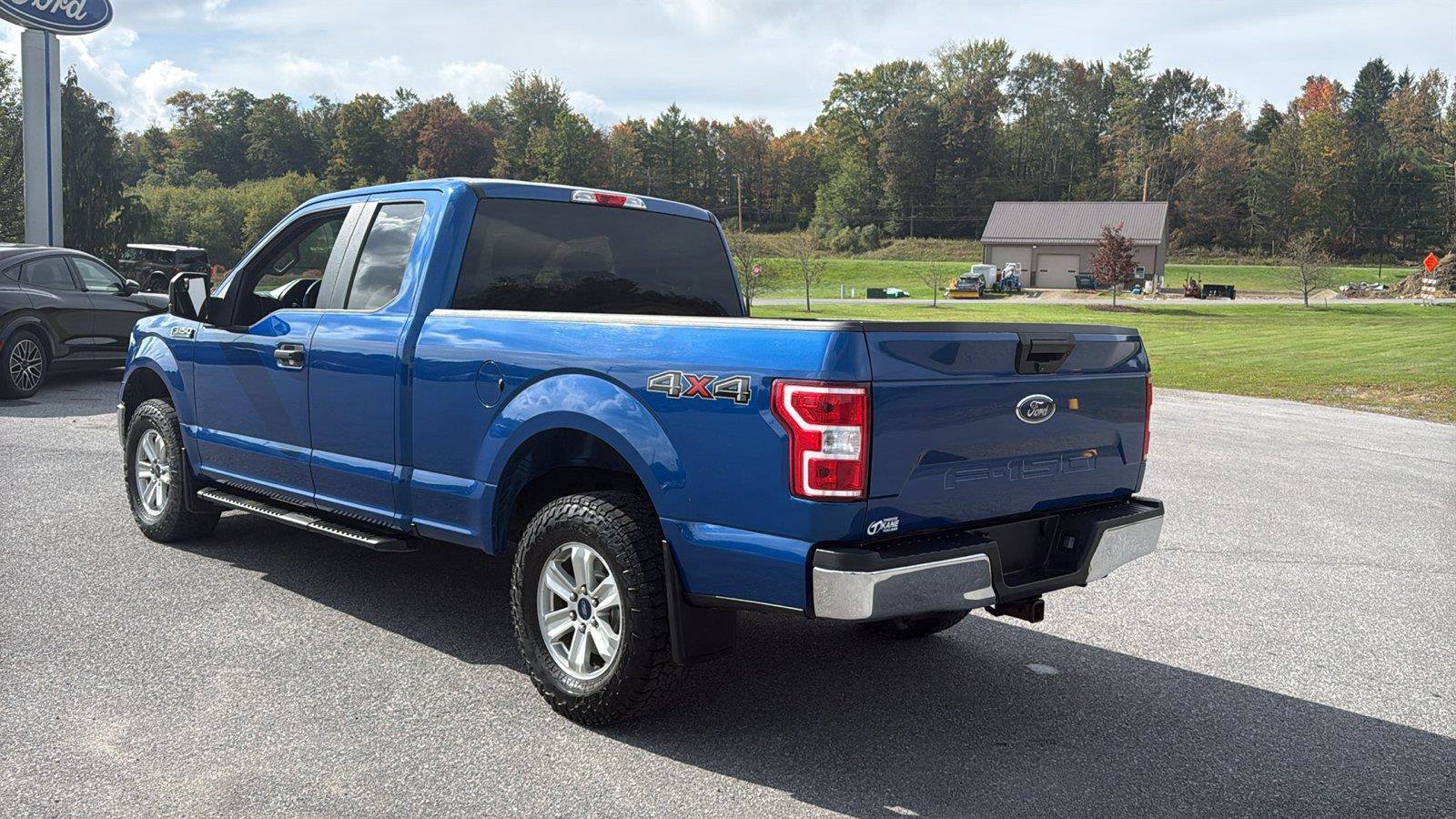 Used 2018 Ford F150 XL w/ Equipment Group 101A Mid AWD/4WD image 5