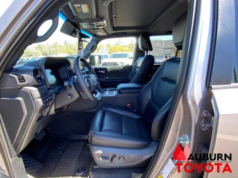 New 2027 Toyota Land Cruiser AWD/4WD image 28