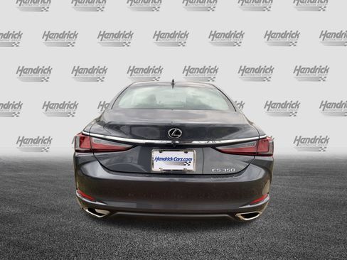 Certified 2025 Lexus ES 350 w/ Premium Package image 9