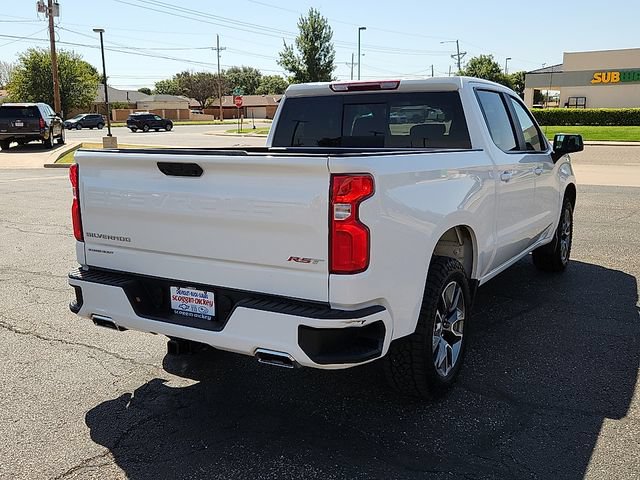 Certified 2024 Chevrolet Silverado 1500 RST w/ Convenience Package II AWD/4WD image 5