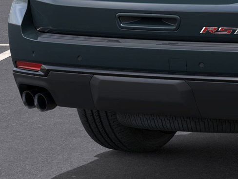 New 2026 Chevrolet Tahoe RST w/ RST Capability Package image 14