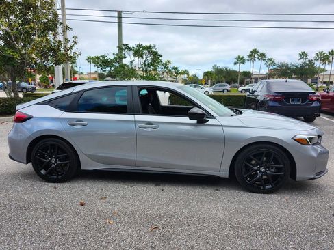 New 2026 Honda Civic Sport image 15