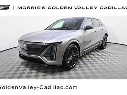 New 2026 Cadillac Lyriq V