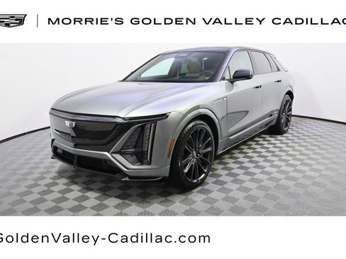 New 2026 Cadillac Lyriq V image 1
