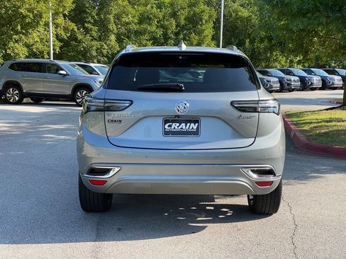 Used 2023 Buick Envision Avenir AWD/4WD image 6