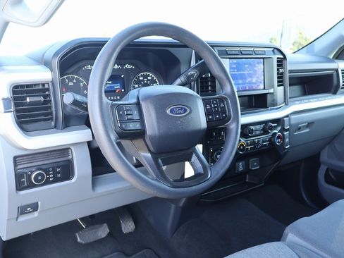 Used 2024 Ford F350 XL w/ STX Appearance Package image 2