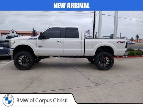 Used 2016 Ford F250 Lariat w/ Lariat Ultimate Package image 6