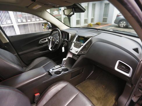 Used 2012 Chevrolet Equinox LTZ FWD image 21