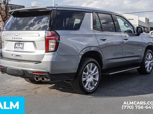 Used 2024 Chevrolet Tahoe High Country image 7